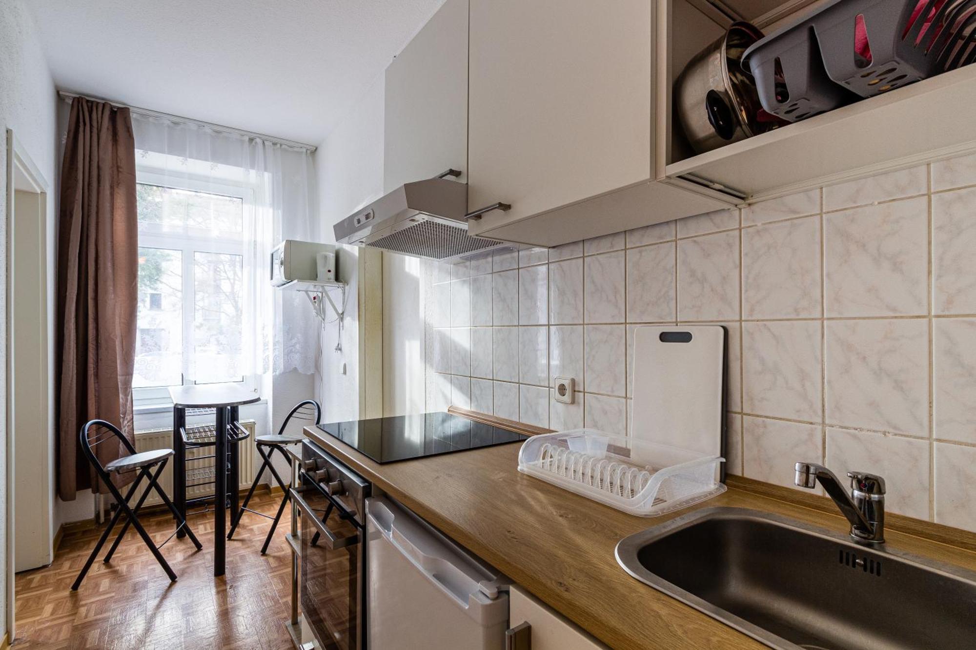 Fewo Anne Leipzig Bagian luar foto